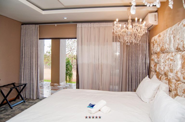 Two Bedroom Villa